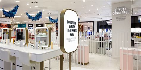 selfridges beauty concierge